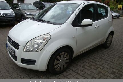 Suzuki Splash Gebrauchtwagen