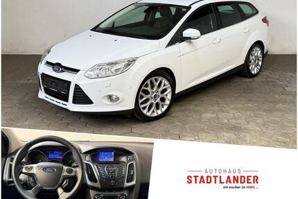 Ford Focus Gebrauchtwagen