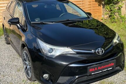 Toyota Avensis Gebrauchtwagen