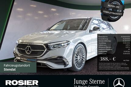 Mercedes-Benz E 300 Gebrauchtwagen