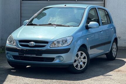 Hyundai Getz Gebrauchtwagen