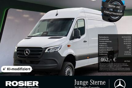 Mercedes-Benz Sprinter Gebrauchtwagen