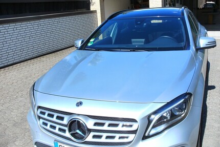 Mercedes-Benz GLA 220 4Matic Sport Gebrauchtwagen