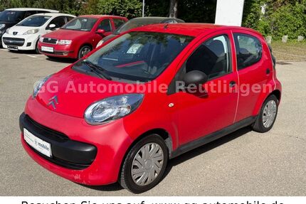 Citroen C1 Gebrauchtwagen