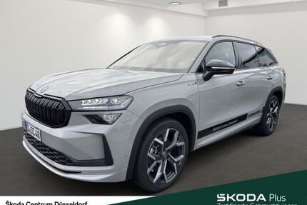 Skoda Kodiaq Gebrauchtwagen