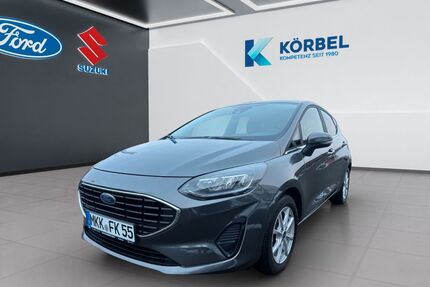 Ford Fiesta Gebrauchtwagen