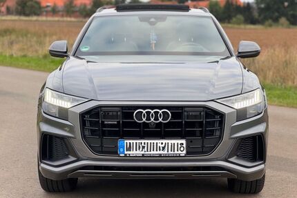 Audi Q8 Gebrauchtwagen