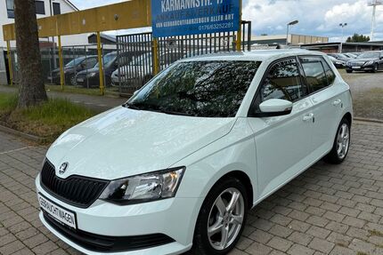 Skoda Fabia Gebrauchtwagen