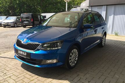 Skoda Fabia Gebrauchtwagen