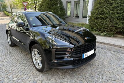 Porsche Macan Gebrauchtwagen