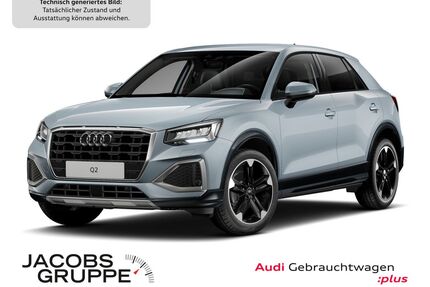 Audi Q2 Gebrauchtwagen