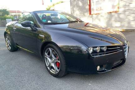 Alfa Romeo Spider Gebrauchtwagen