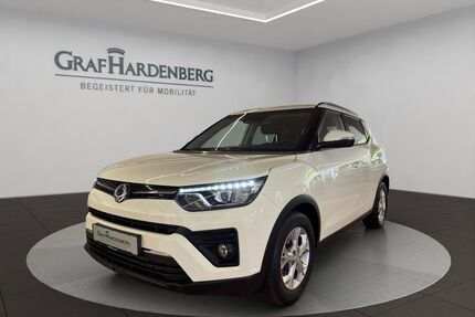 SsangYong Tivoli Gebrauchtwagen