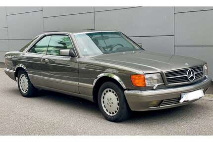 Mercedes-Benz 500 Gebrauchtwagen