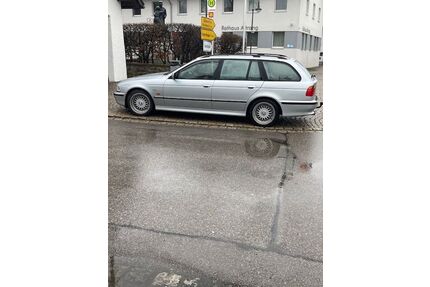 BMW 528 Gebrauchtwagen