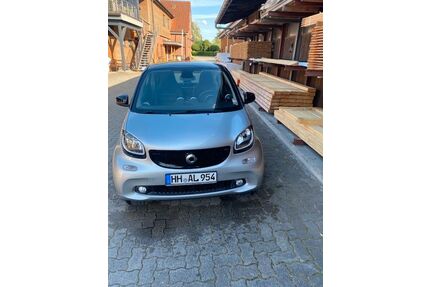 Smart ForTwo Gebrauchtwagen