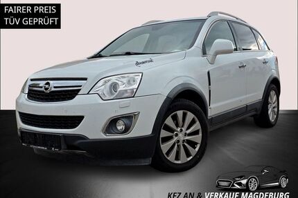 Opel Antara Gebrauchtwagen