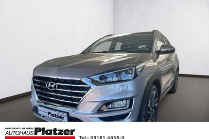 Hyundai TUCSON Gebrauchtwagen