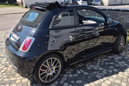 Abarth 595C Gebrauchtwagen