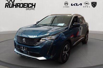 Peugeot 3008 Gebrauchtwagen
