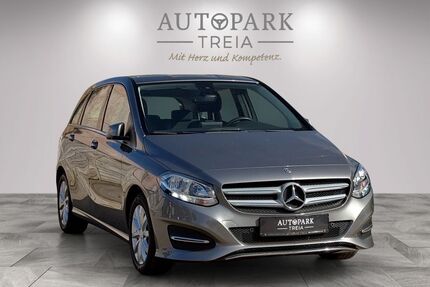 Mercedes-Benz B 180 Gebrauchtwagen