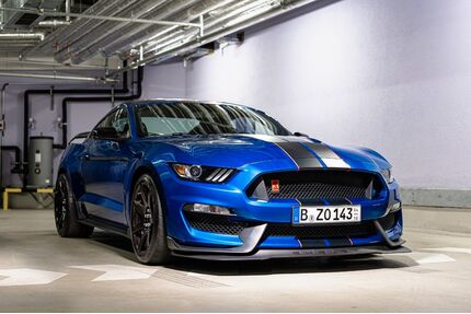 Ford Mustang Gebrauchtwagen