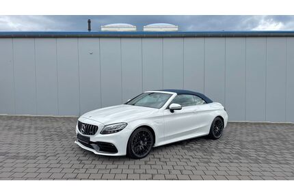 Mercedes-Benz C 63 AMG Gebrauchtwagen