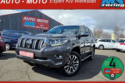 Toyota Land Cruiser Gebrauchtwagen
