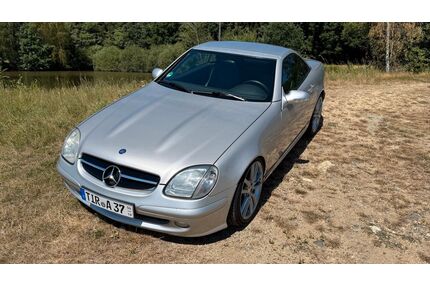 Mercedes-Benz SLK 200 Gebrauchtwagen