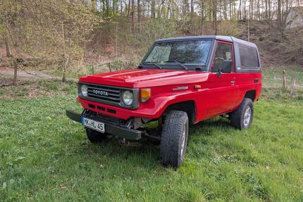 Toyota Land Cruiser Gebrauchtwagen