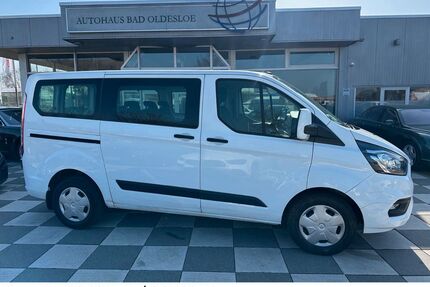 Ford Transit Custom Gebrauchtwagen