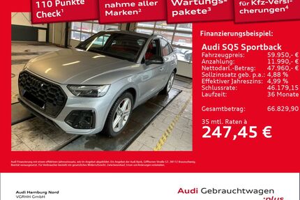 Audi SQ5 Gebrauchtwagen