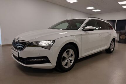 Skoda Superb Gebrauchtwagen