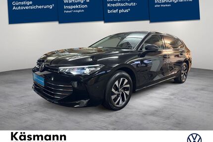 VW Passat Variant Gebrauchtwagen