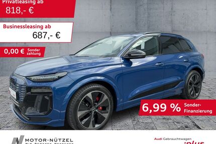 Audi SQ6 e-tron Gebrauchtwagen