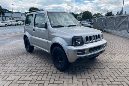 Suzuki Jimny Gebrauchtwagen