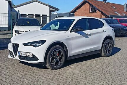 Alfa Romeo Stelvio Gebrauchtwagen