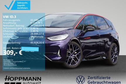 VW ID.3 Gebrauchtwagen