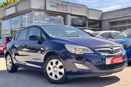 Opel Astra Gebrauchtwagen