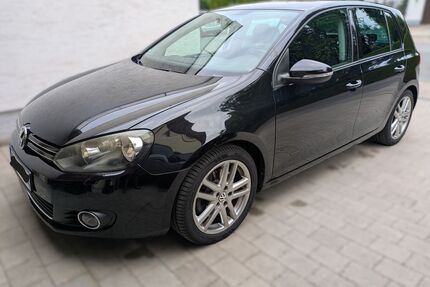 VW Golf Gebrauchtwagen
