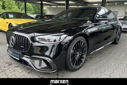 Mercedes-Benz S 63 AMG Gebrauchtwagen