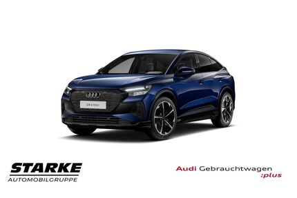 Audi Q4 e-tron Gebrauchtwagen