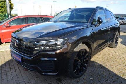 VW Touareg Gebrauchtwagen