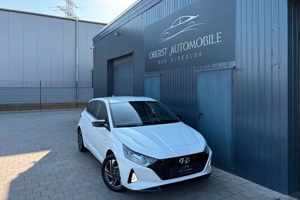 Hyundai i20 Gebrauchtwagen