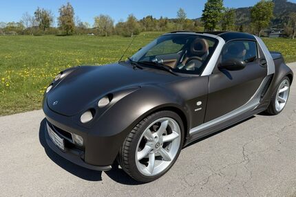 Smart Roadster Gebrauchtwagen