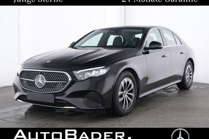 Mercedes-Benz E 220 Gebrauchtwagen