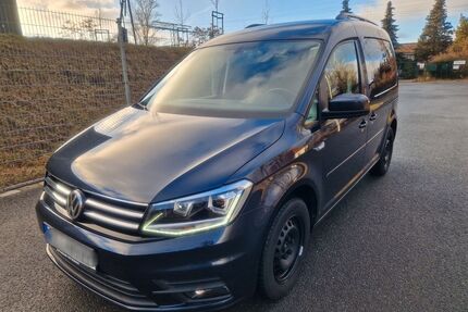 VW Caddy Gebrauchtwagen