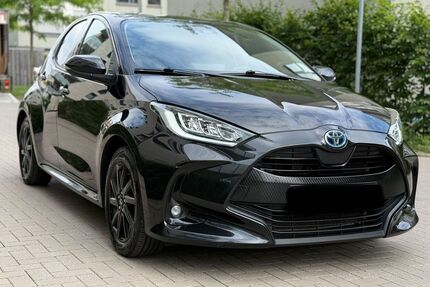 Toyota Yaris Gebrauchtwagen