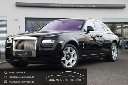 Rolls Royce Ghost Gebrauchtwagen