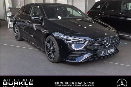 Mercedes-Benz CLA 250 Shooting Brake Gebrauchtwagen